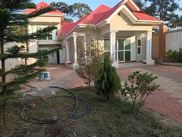 A picture of Newly constructed house on sale 160m negotiable Located at Kasangati