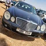 A picture of MERCEDES BENZ E250 2008 42M
