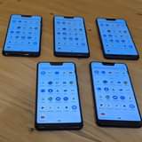 A picture of Google pixel 3xl