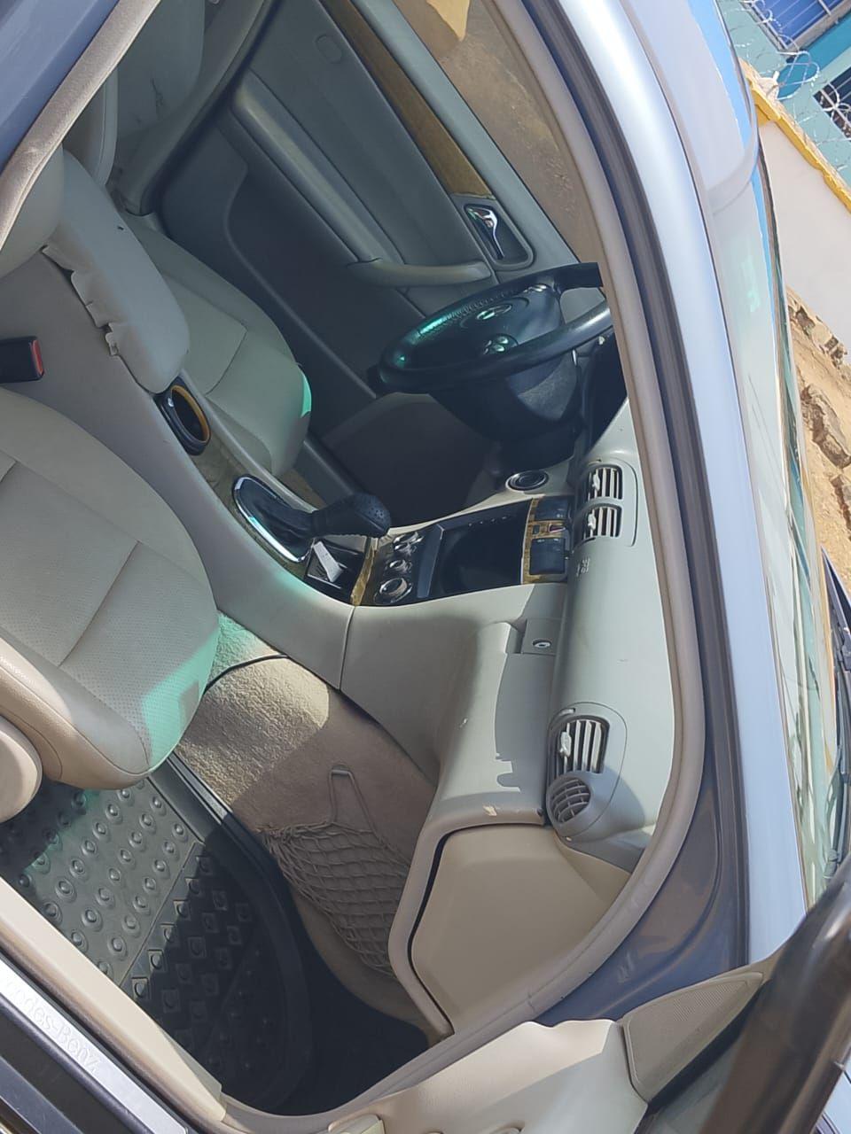 A picture of 2008 Mercedes Benz benz