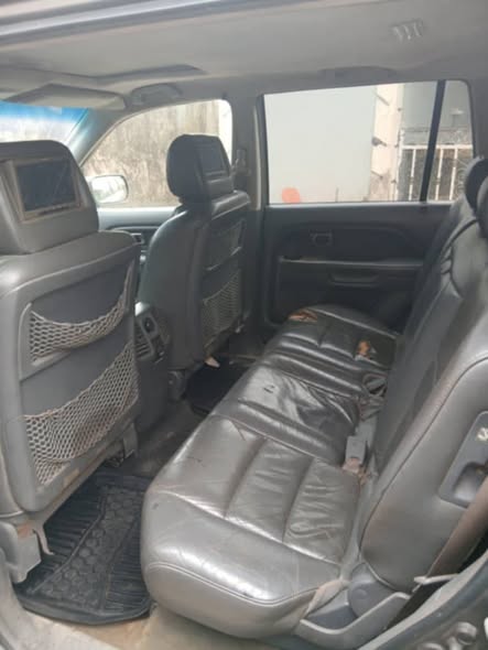 A picture of 2007 Honda Pilot model