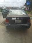 A picture of 2002 Jetta Volkswagen