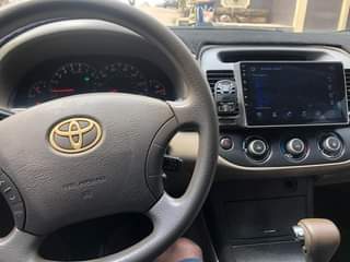 A picture of Registered 2005 Camry