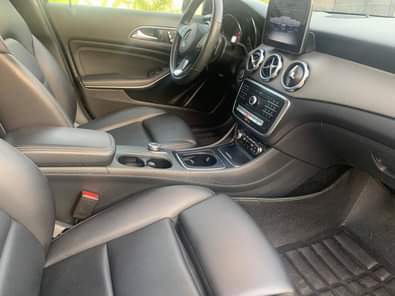 A picture of Pre owned GLA250 2019 Available as seen Toks standard Nothing