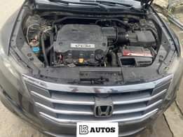 A picture of KB AUTOs Highest grade first body and first user Honda