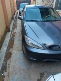 A picture of 2003 Toyota camry for sale location ikotun engine and gear