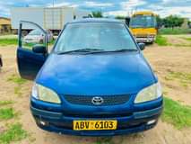 used toyota spacio