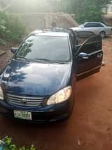 A picture of Super clean 2004 COROLLA WITH SOUND ENGINE SMOOTH GEAR AC