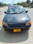 A picture of Toyota starlet