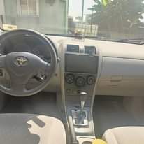 A picture of Corolla