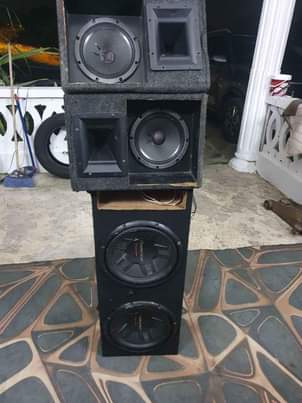 speakers