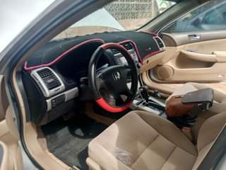 A picture of Honda EOD 2005