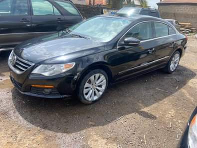 A picture of Volkswagen Passat 2009 Registered Sound engine gear Ac Working Perfectly