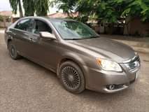 A picture of 2006 TOYOTA AVALON