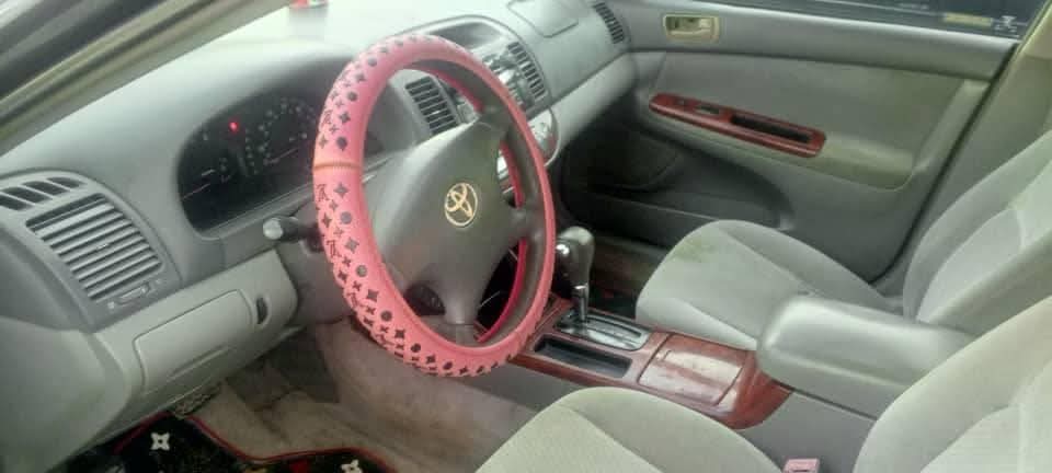 A picture of Toyota Camry