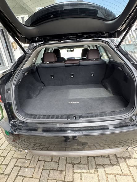 A picture of Lexus RX 350