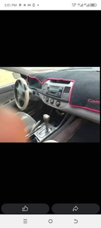 A picture of 2003 TOYOTA CAMRY BIG DADDY