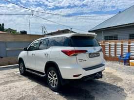 A picture of FORTUNER