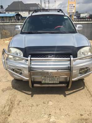 A picture of Hyundai Santa Fe buy and drive 1 5m SETTLEs 100k