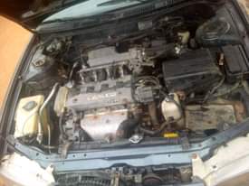 A picture of Toyota Corolla
