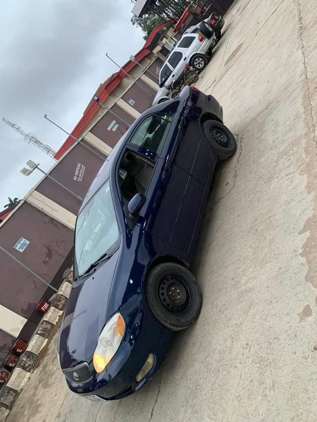 A picture of 05 Corolla Good engine and gear Working AC Price 3