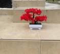 A picture of Artificial flowers
