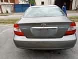 A picture of 03 Tokunbo Camry