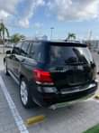 A picture of DistressFew months used Mercedes Benz GLK350 2010 6 8m last