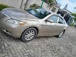 A picture of Registered 2008 Toyota Camry LE Engine Gear AC are in