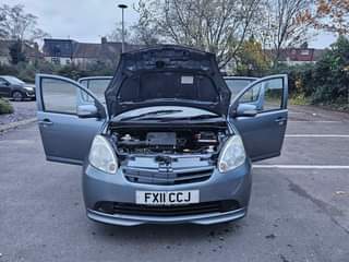 A picture of 2011 TOYOTA PEROUDA AUTOMATIC LOW MILEAGE LONG MOT FAMILY CAR