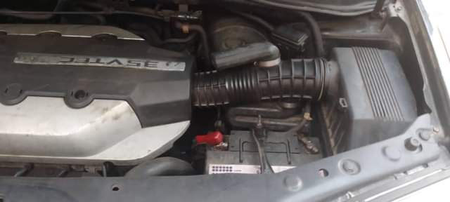 A picture of Acura MDX 2006 model Come with your best mechanic First