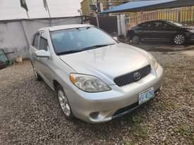 A picture of 2004 Toyota Matrix