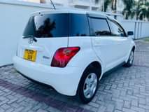 A picture of Toyota ist
