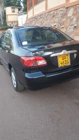 A picture of corolla new modle 2008 engine 1.5cc 0783138852
