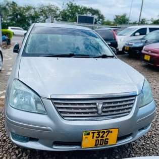 A picture of TOYOTA PREMIO X MWANZA CC 1970 MILLION 10.5 ENGINE SAFI