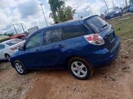 A picture of Toyota Matrix for sale