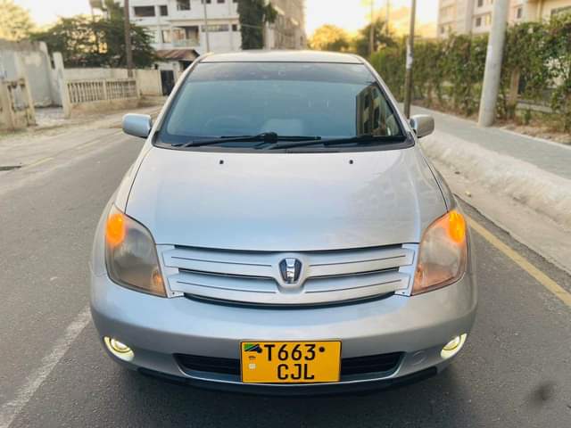 A picture of  TOYOTA IST NAMBA CJL Full Ac Full File En