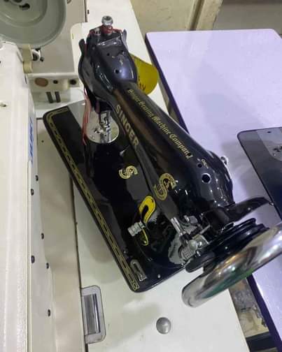 A picture of SEWING MACHINES 0757450554