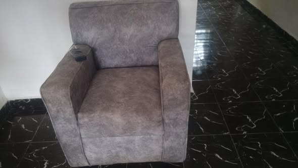 A picture of Chairs bedstand foam