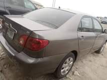 A picture of 2004 Toyota Corolla 2004