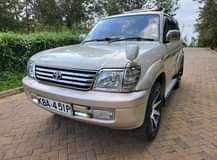 toyota prado j95