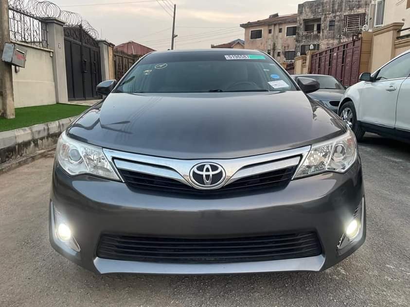 A picture of Toks 2014 Toyota Camry