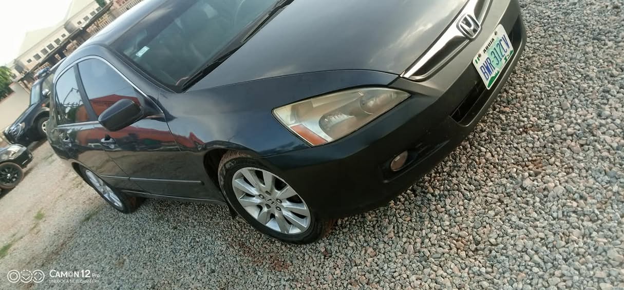 A picture of Honda Accord DC