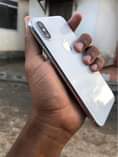 A picture of Iphone X