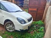 A picture of Toyota opa