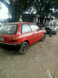 A picture of 500k Settlement 50k Location mangro Lagos Buy and drive nothing