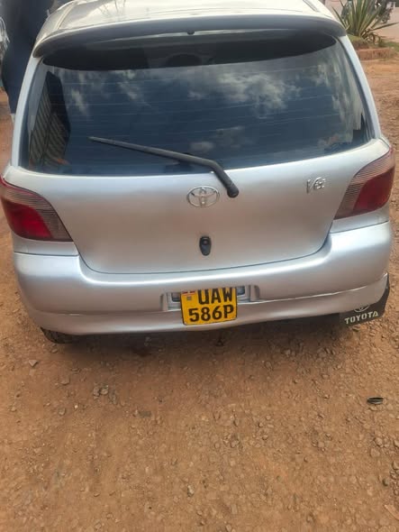 used toyota vits