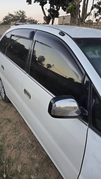 A picture of Toyota Nadia buy and drive engine 3s ordinary 49000 call