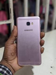 A picture of Samsung c7pro
