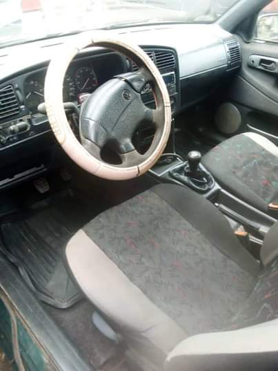 A picture of 1999 Volkswagen Passat 1.8
